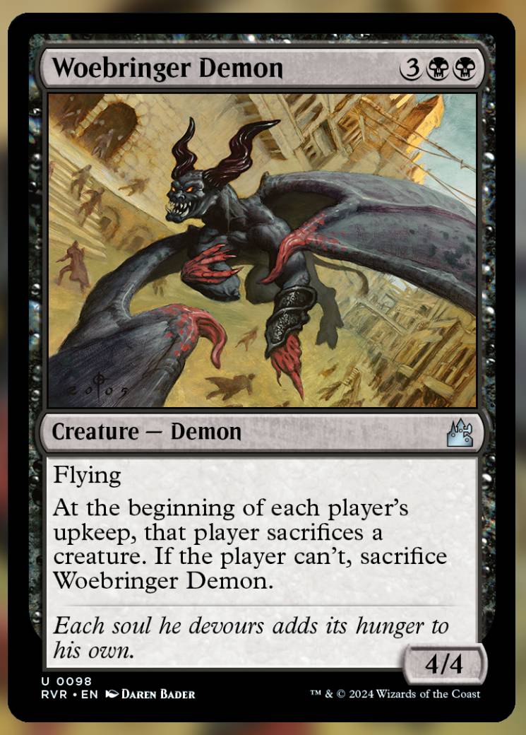 All Ravnica Remastered Rarity Changes In Magic: The Gathering