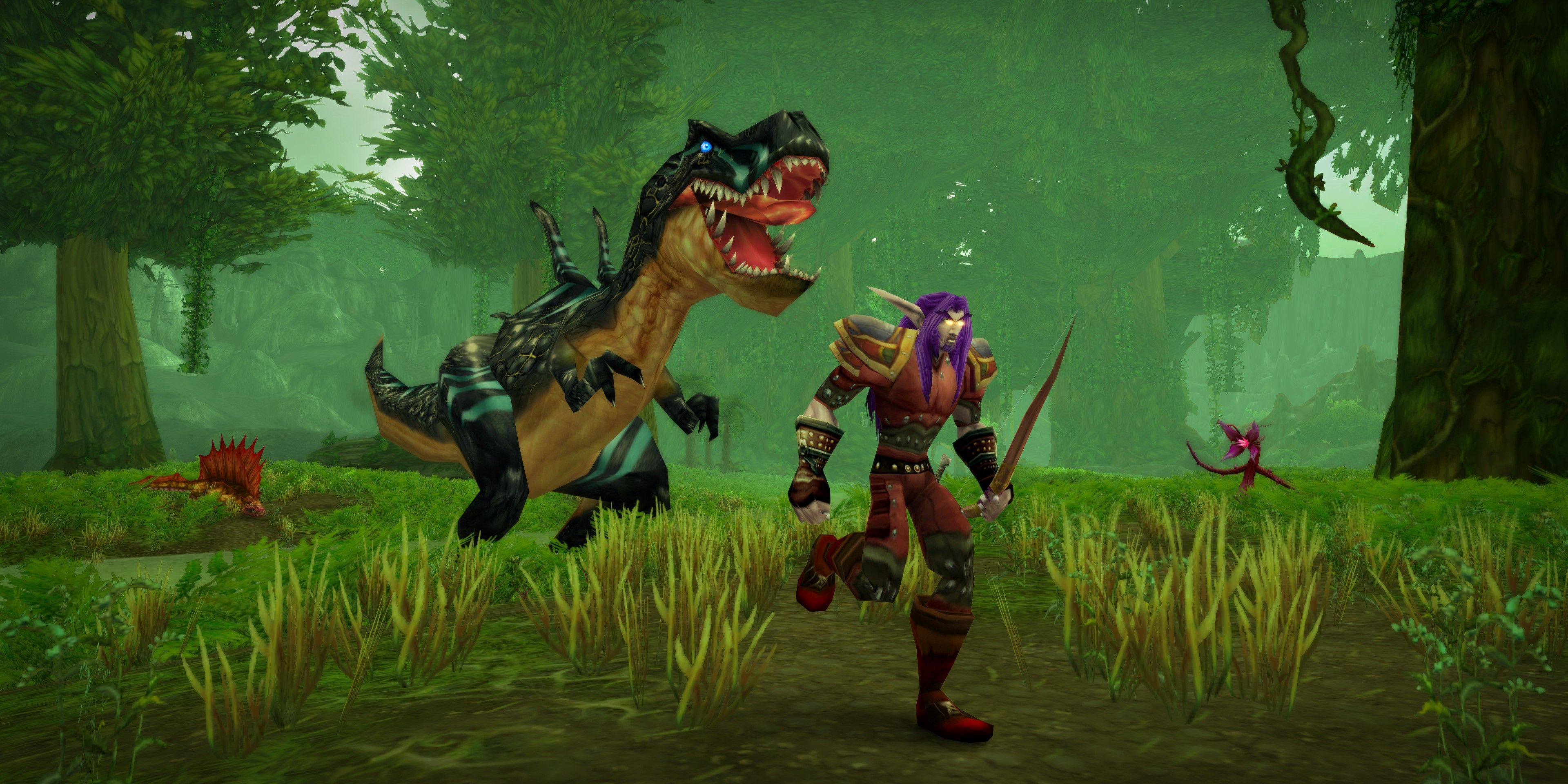 WoW Classic Plus Beta Starts Immediately After BlizzCon Announcement
