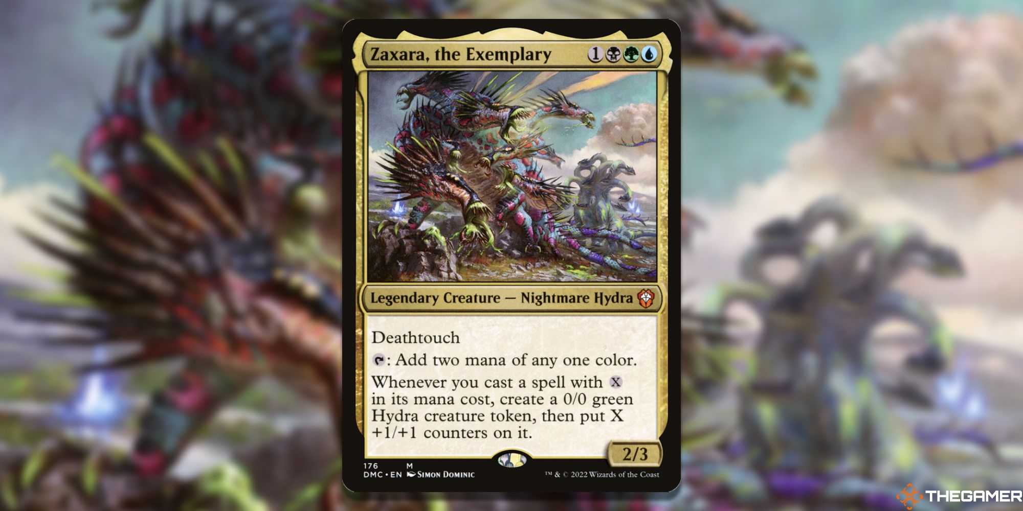 mtg nightmare commander deck MTG Commander Deck EDH Deck Umbris, Fear Manifest 100 Magic Cards Custom  Deck Nightmare & Horror Deck Dimir Mill Exile