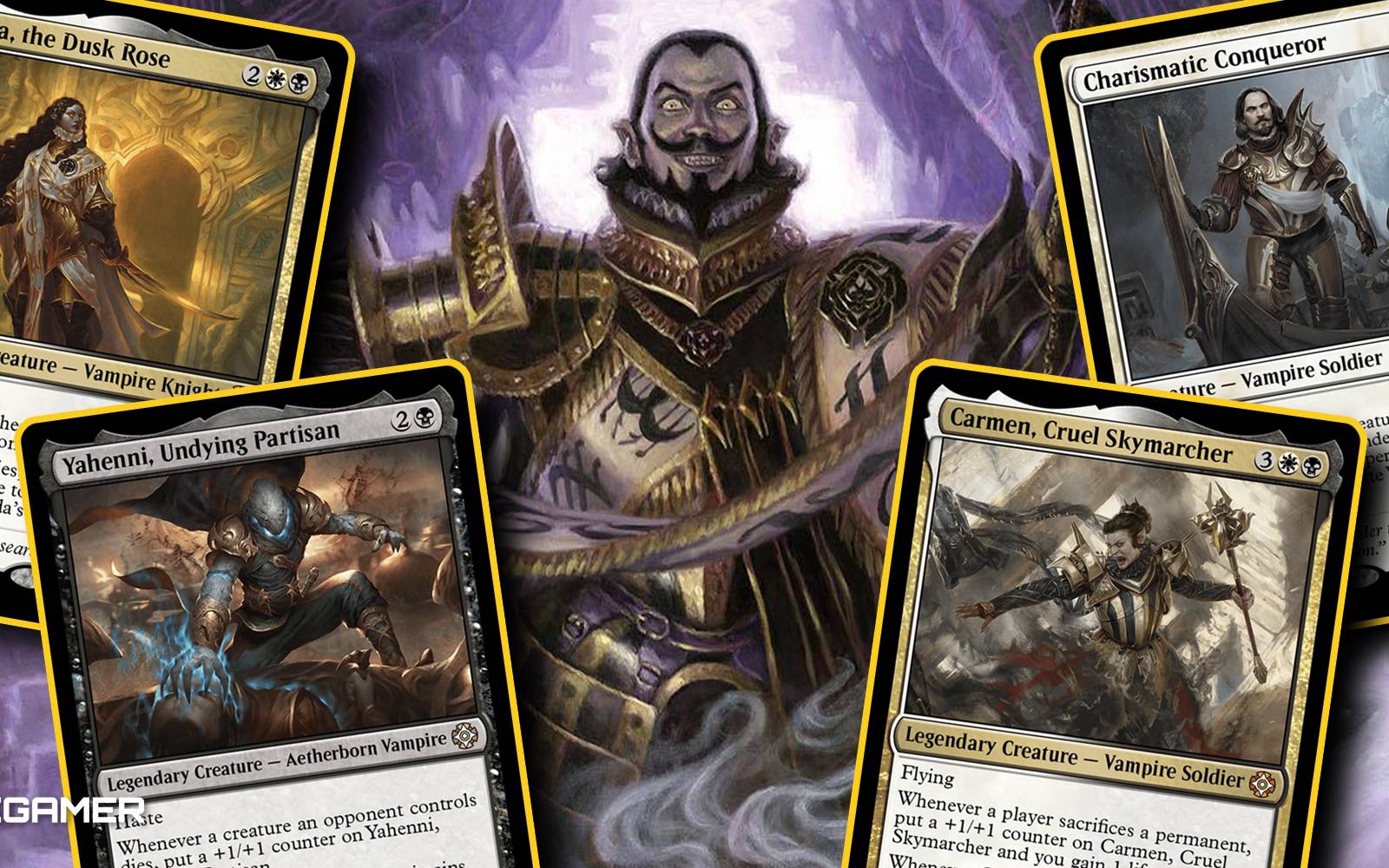 ELITE Black White Vampire Deck - Modern - 60 Card - Ixalan - XLN - MTG NM/M!!! E - Foto 9