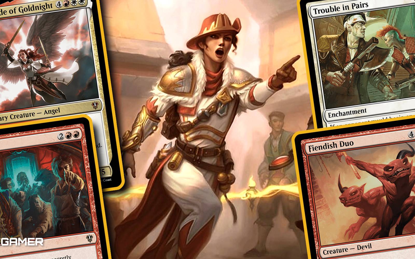 Murders At Karlov Manor Blame Game Commander Deck Guide - MTG Murders At Karlov Manor Blame Game Commander Deck Guide - MTG
