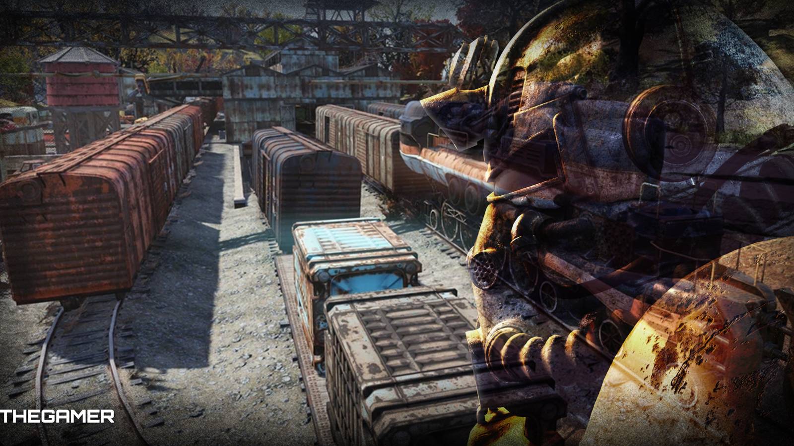 The Best CAMP Locations In Fallout 76