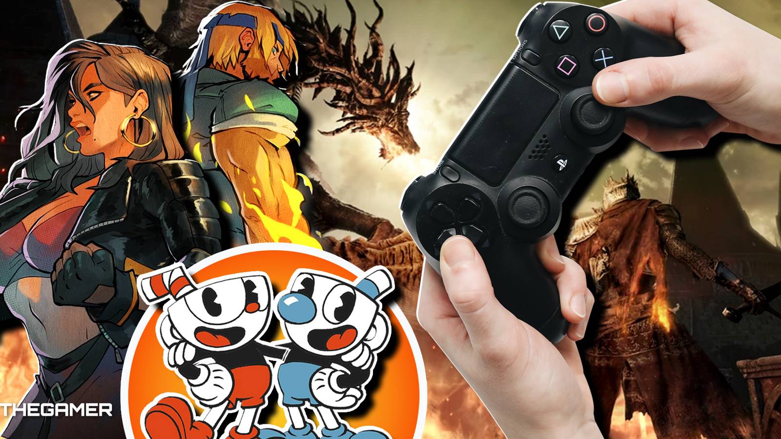 PC Games You Should Play With A Controller