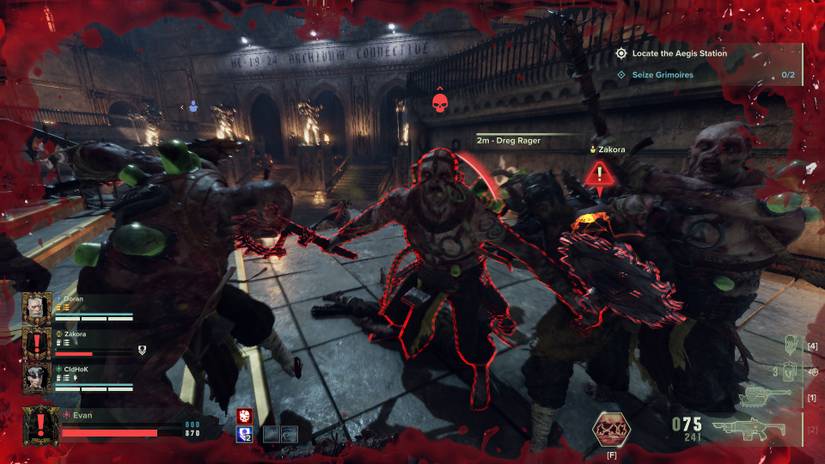 What Is The Difference Between Elites And Specialists In Warhammer 40K ...