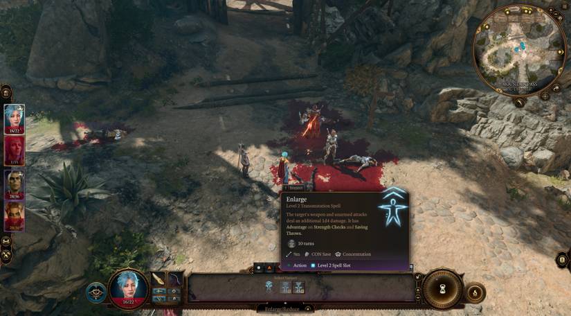 How To Build A Control Wizard In Baldur's Gate 3