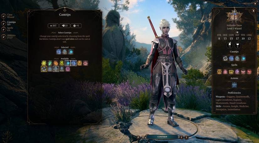 How To Build A Control Wizard In Baldur's Gate 3