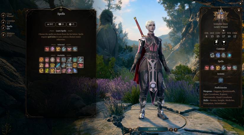 How To Build A Control Wizard In Baldur's Gate 3