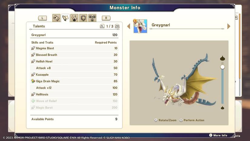 How To Perform Four Monster Synthesis In Dragon Quest Monsters: The Dark  Prince
