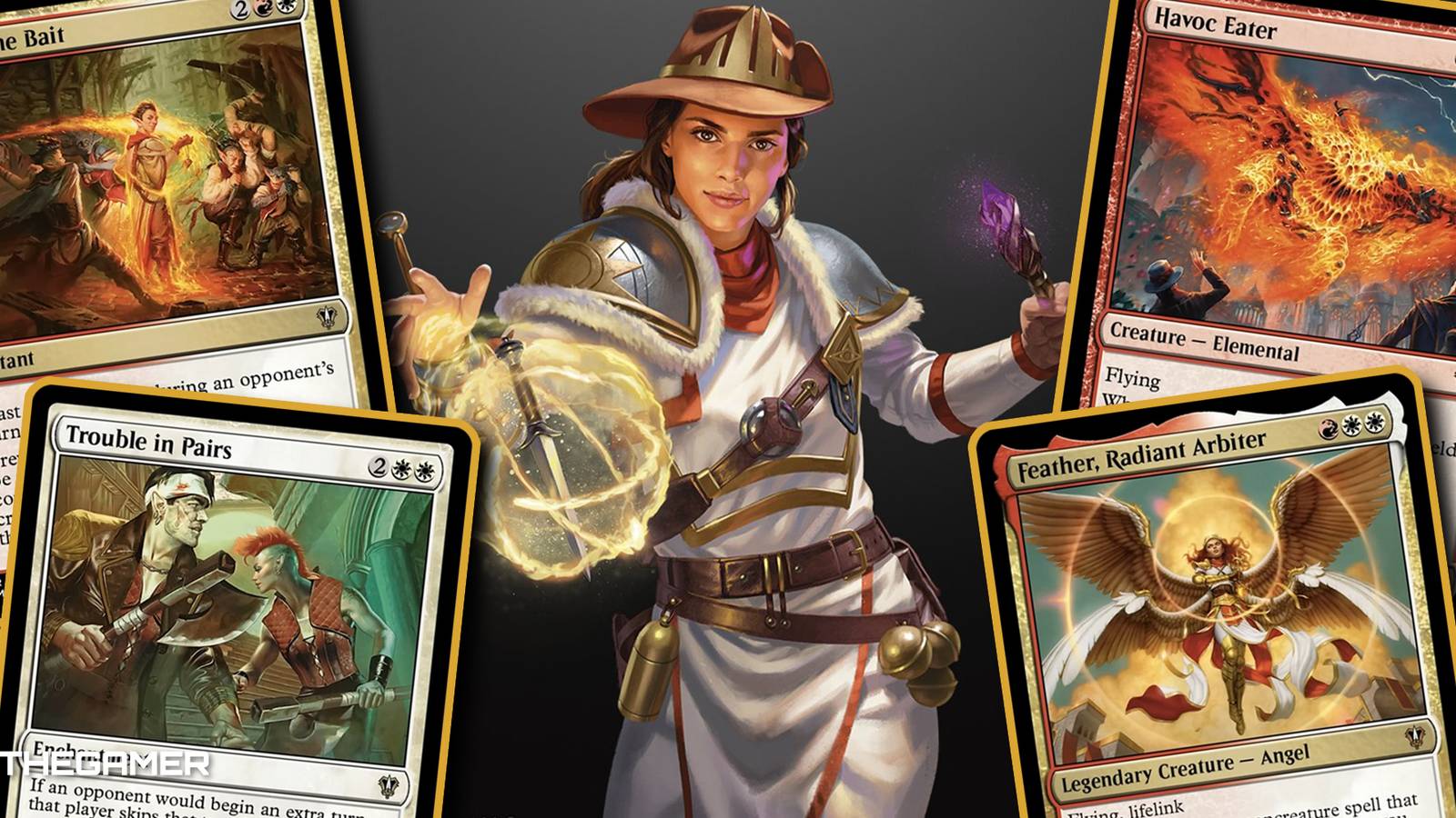 mtg murders at karlov manor commander deck list 401 Games Canada - MTG - Murders at Karlov Manor - Commander Deck main image 0