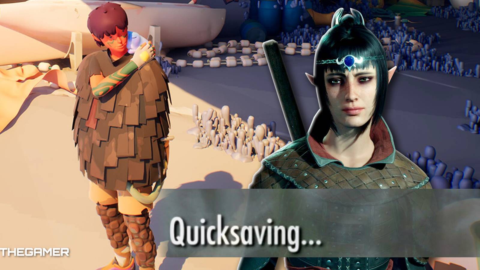More Games Should Handle Saving Like Baldur's Gate 3