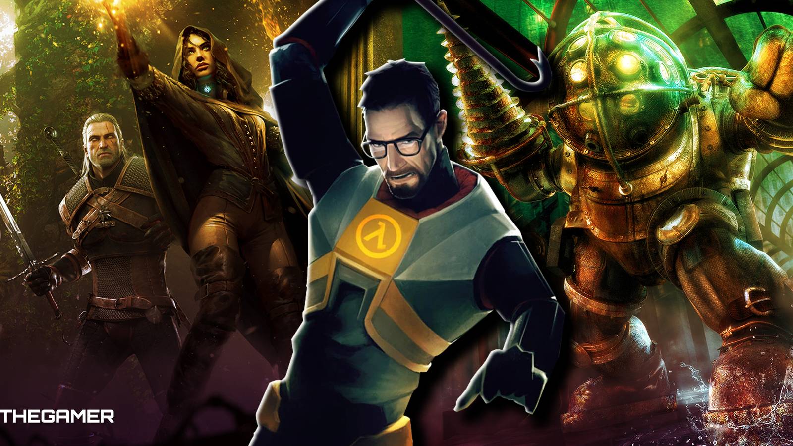 Best Solo Games To Play On PC