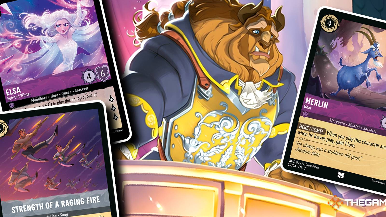 The Best Disney Lorcana Deck No One Is Playing The Best Disney Lorcana Deck No One Is Playing