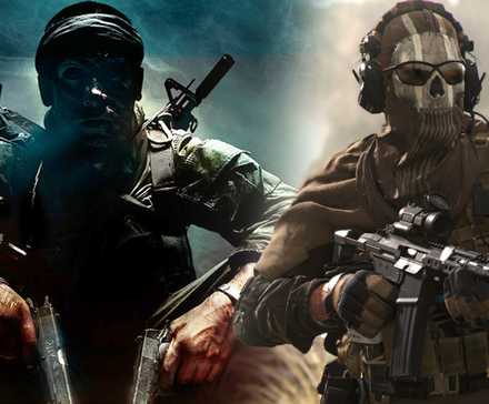 The Best CoD Maps Of All Time