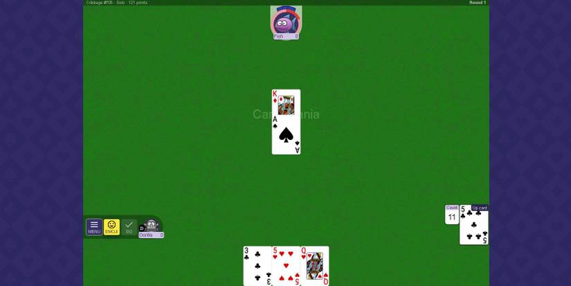 The Best Free Cribbage Games