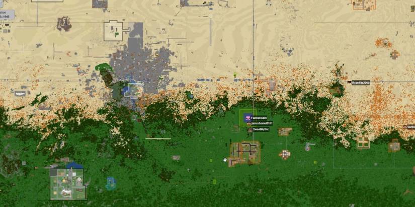 Minecraft Earth Server Java Code Ip The Best RPG Servers For Minecraft