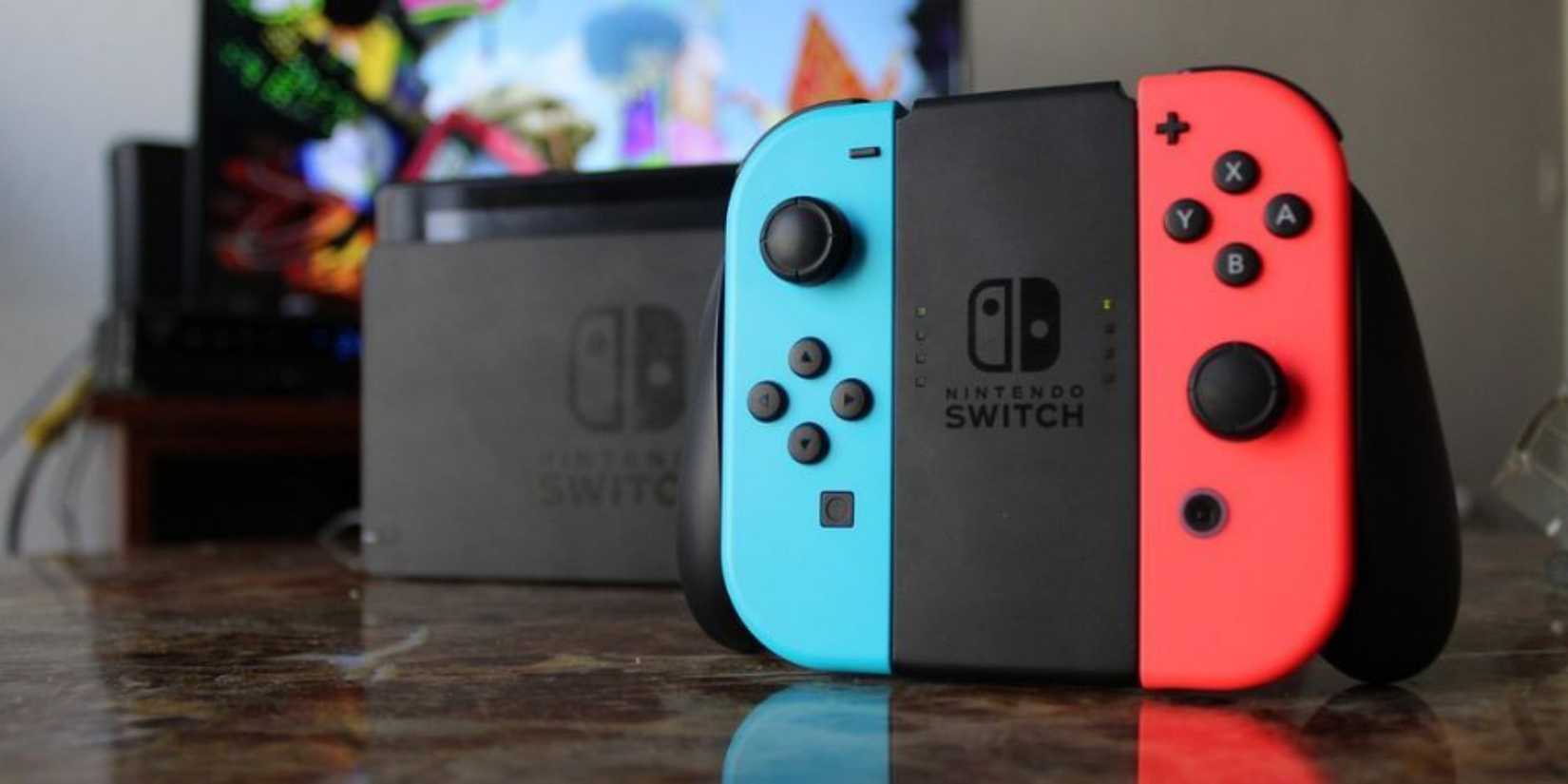 Every Joy-Con Design For The Nintendo Switch
