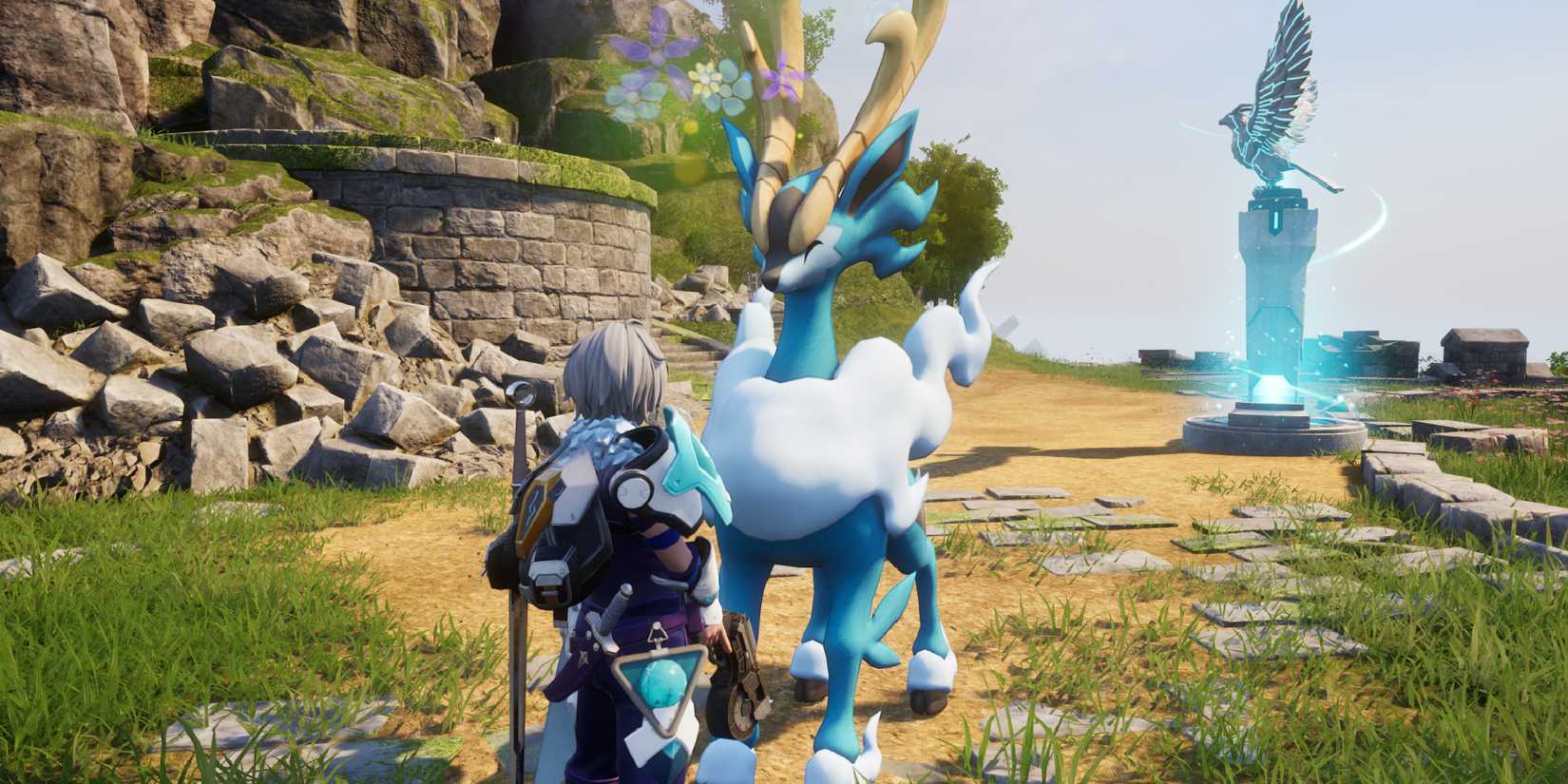 The Best Mounts In Palworld