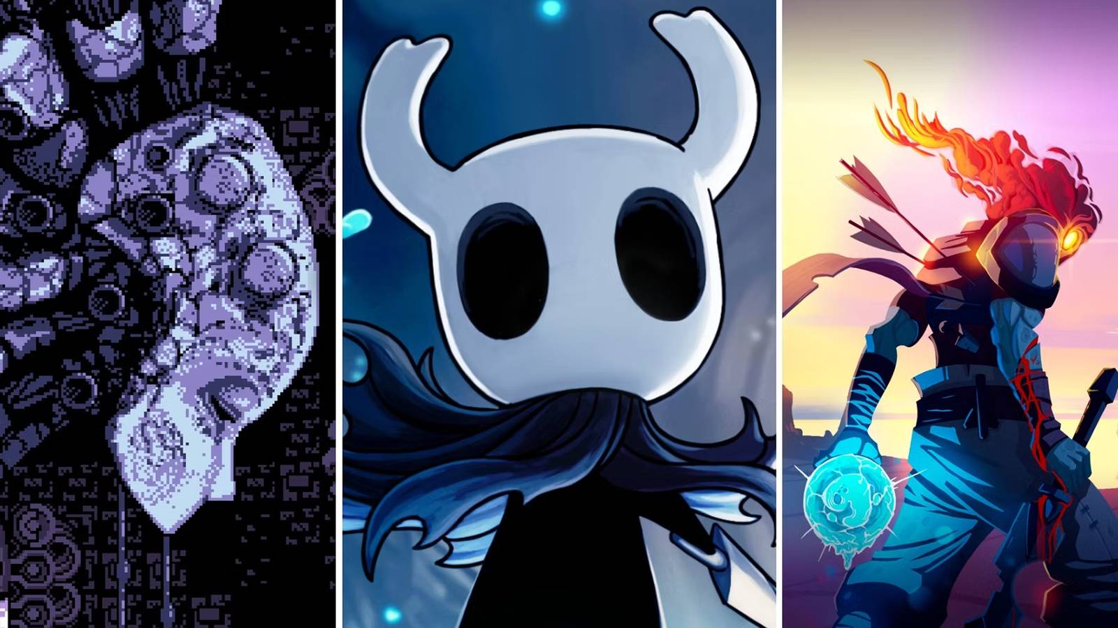 The Best Nintendo Switch Metroidvanias