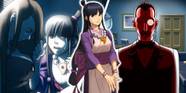 Does Maya Fey Die