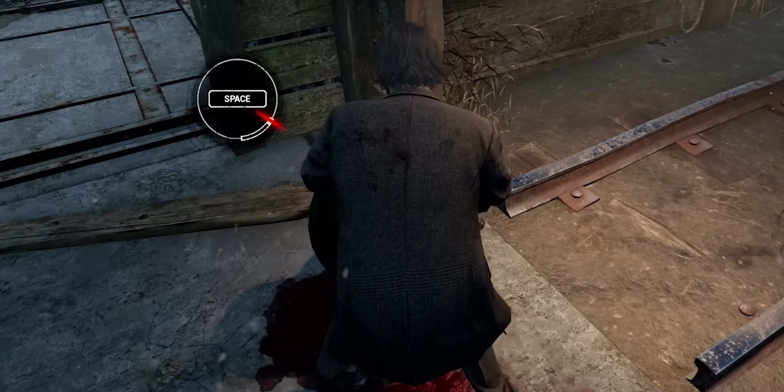 All DBD References In The Casting Of Frank Stone