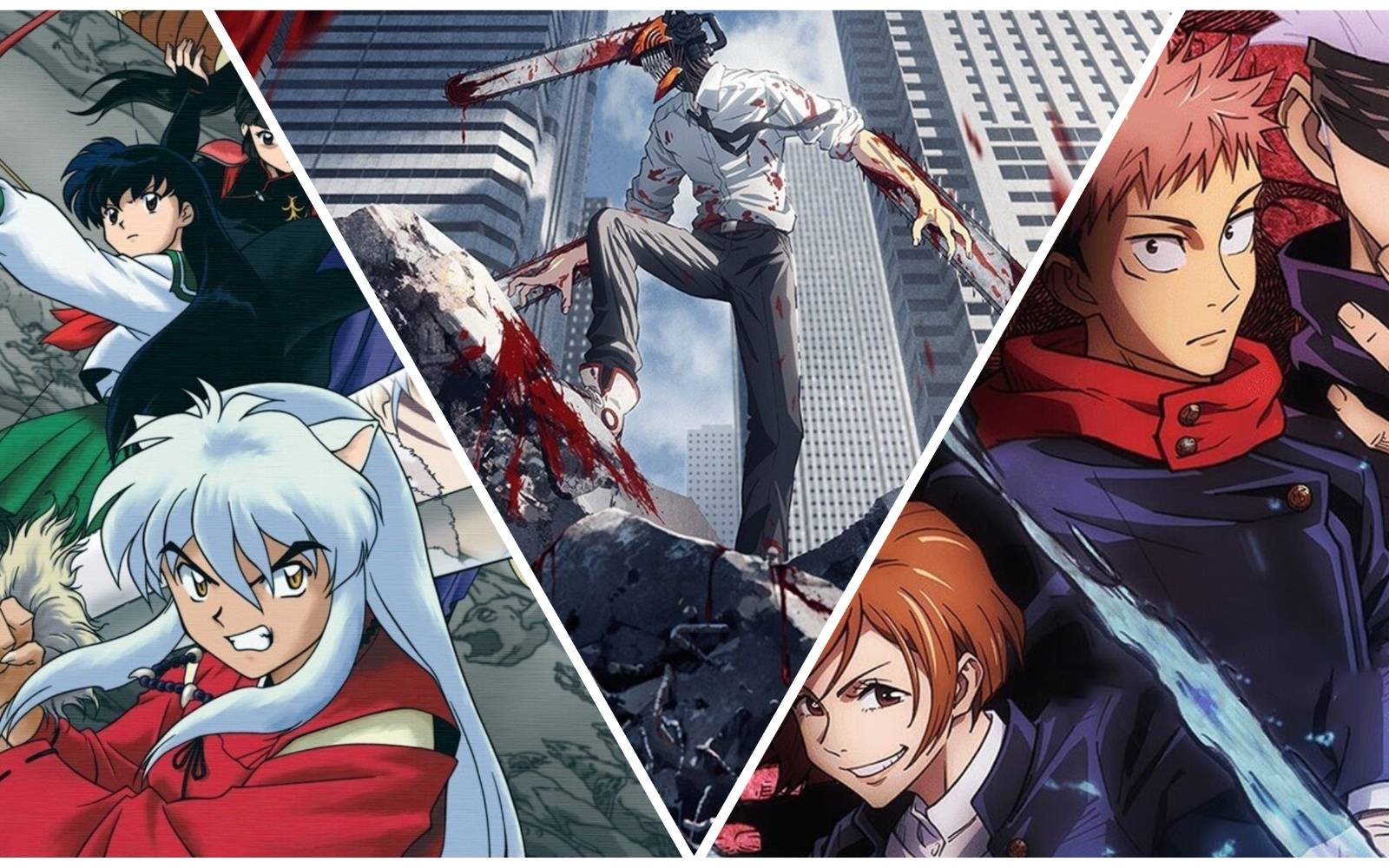 10 Series Anime Para Ver En Netflix Hbo Amazon Prime