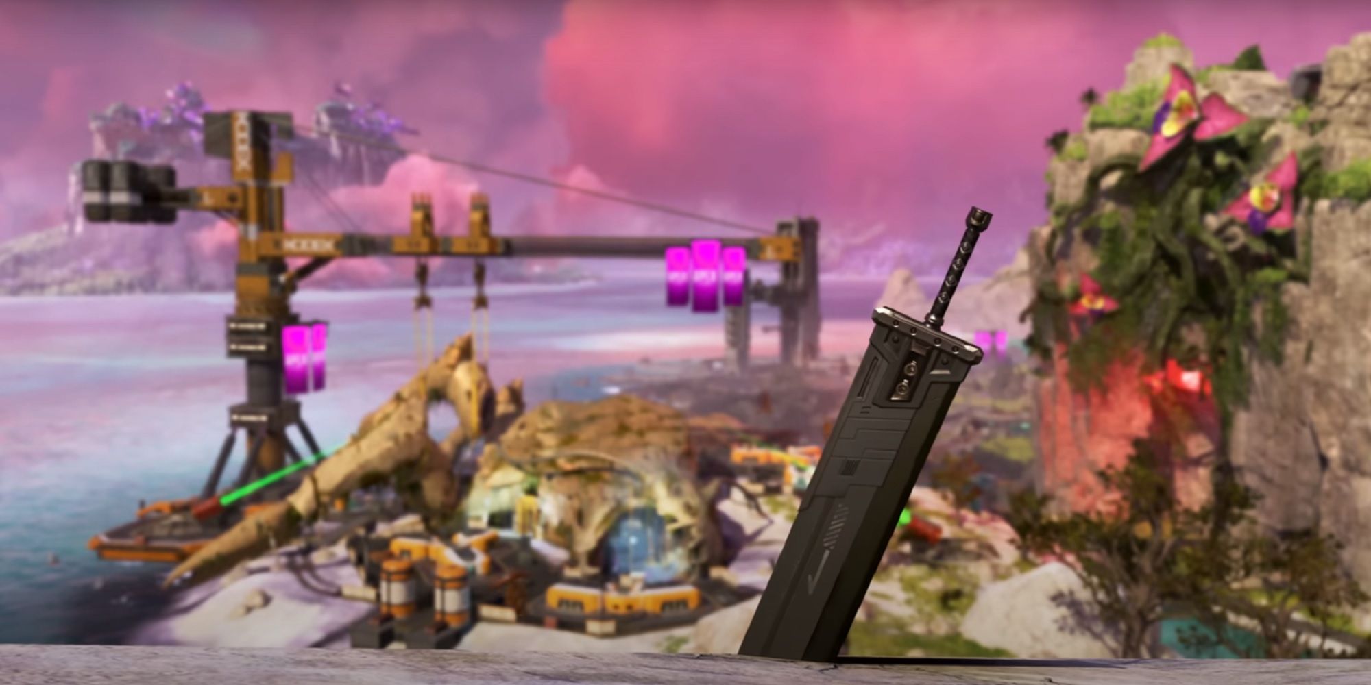 Apex Legends And Final Fantasy Developers Wanted To Do Things “The Apex Way”