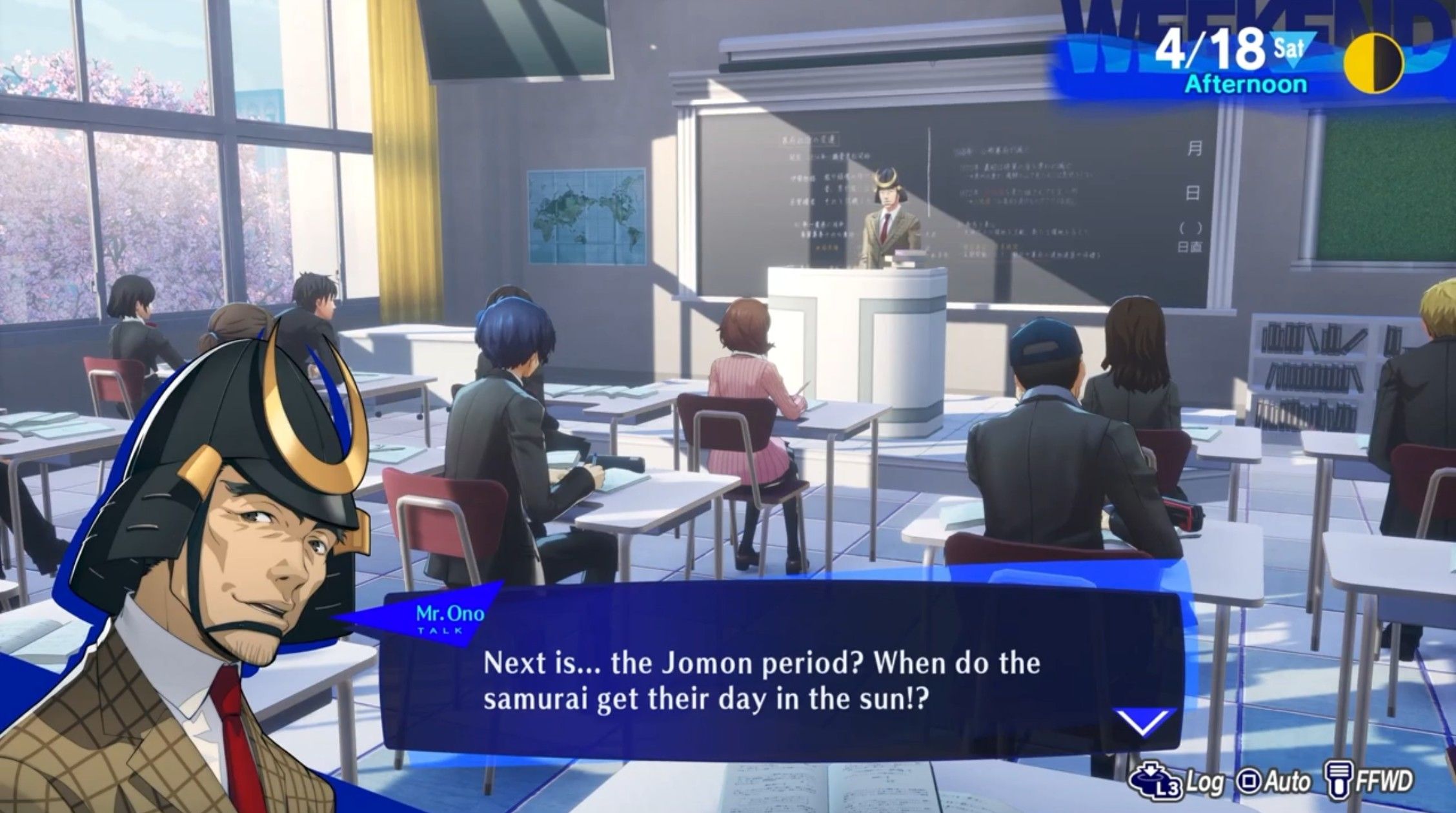 april mr ono remarking on the jomon period persona 3 reload class answers exam p3r