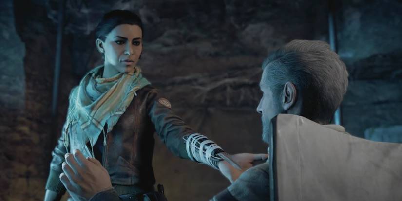 Everything You Need To Know About Layla Hassan From Assassin's Creed