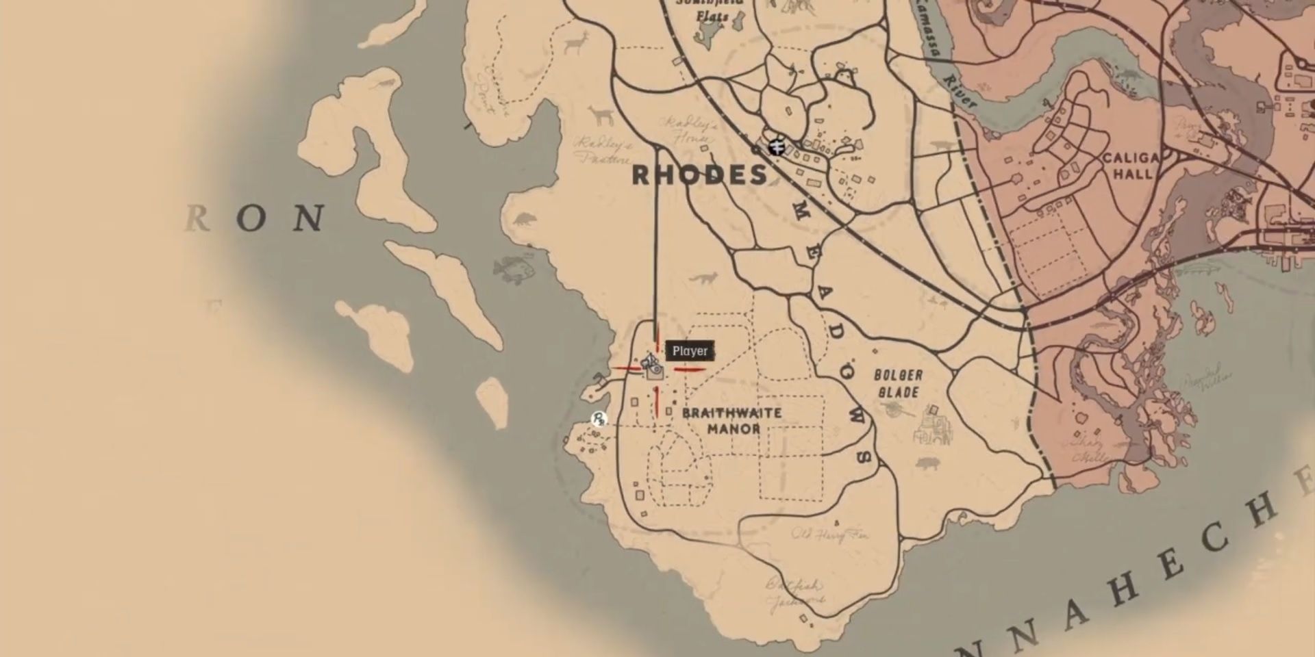 Where To Find Gold Bars In RDR2