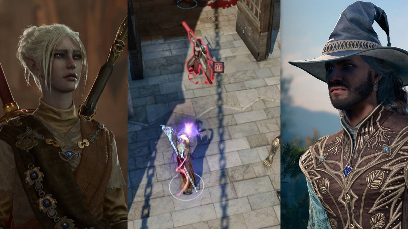 How To Build A Control Wizard In Baldur's Gate 3