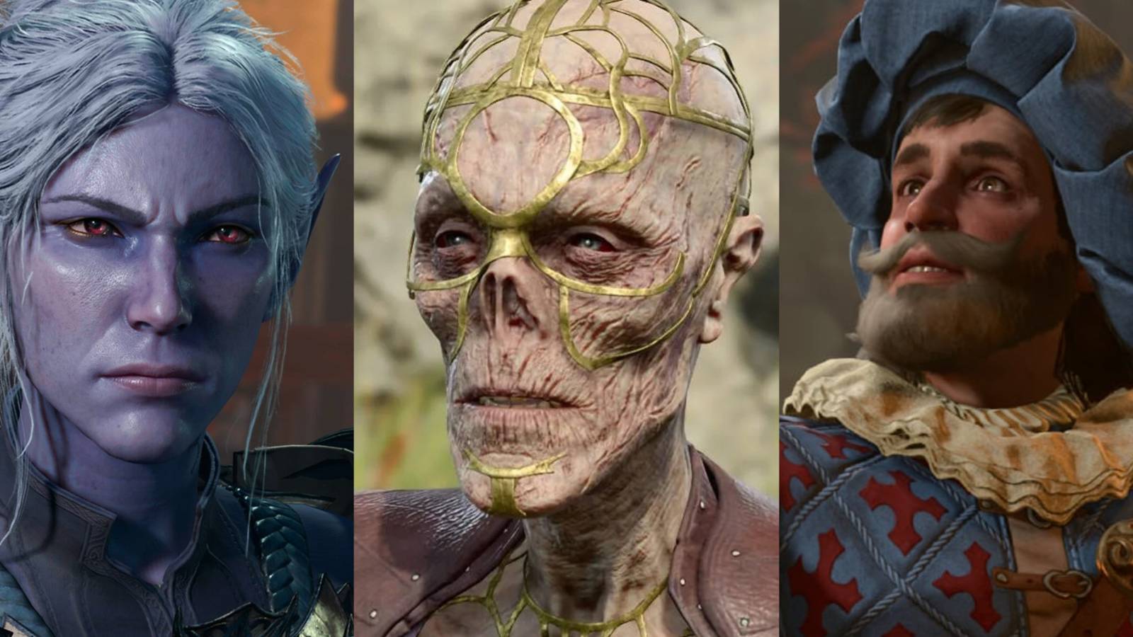 Dalyria Baldur's Gate 3: How Many NPCs Are In The Game?