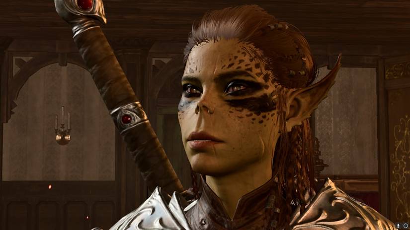 Best Eldritch Knight Build In Baldur's Gate 3