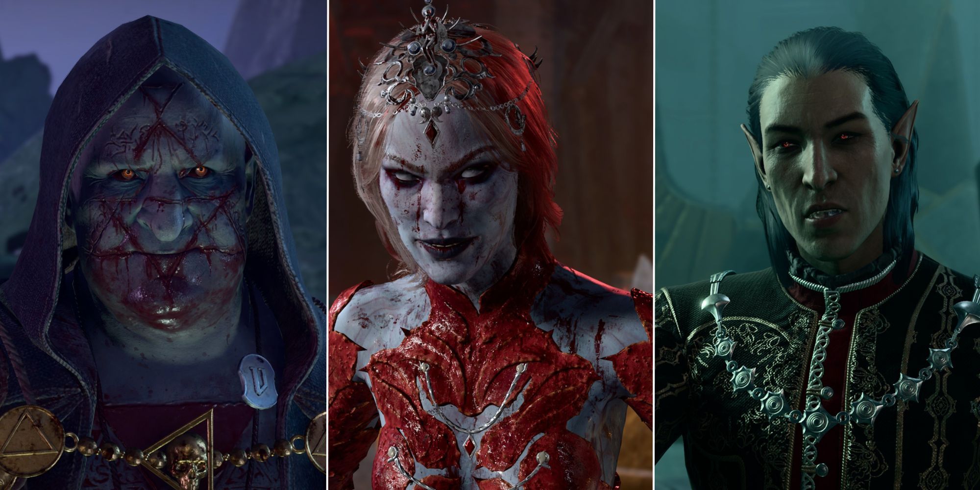 The Most Legendary Actions In Baldur's Gate 3