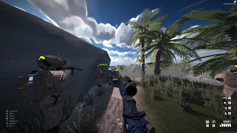 What Is The Target Detector In BattleBit Remastered?
