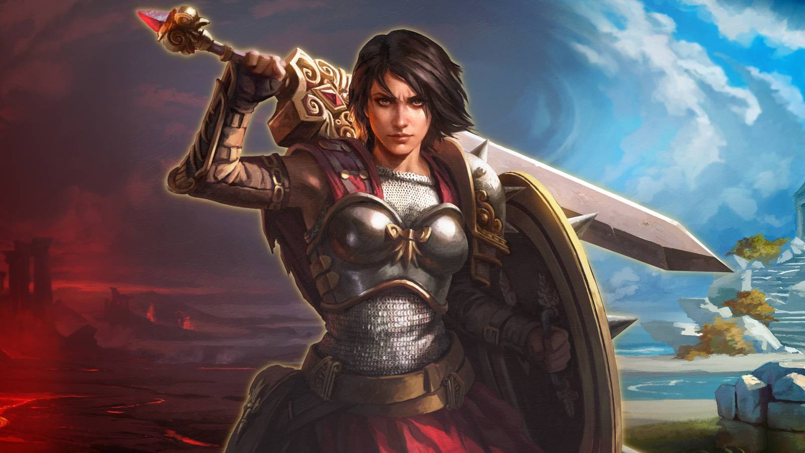 First Look: Hands-On With Smite 2, image size:1600x900