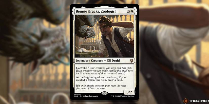 The Best Cards In Murders At Karlov Manor's Deep Clue Sea Commander Deck - Magic: The Gathering The Best Cards In Murders At Karlov Manor's Deep Clue Sea Commander Deck - Magic: The Gathering