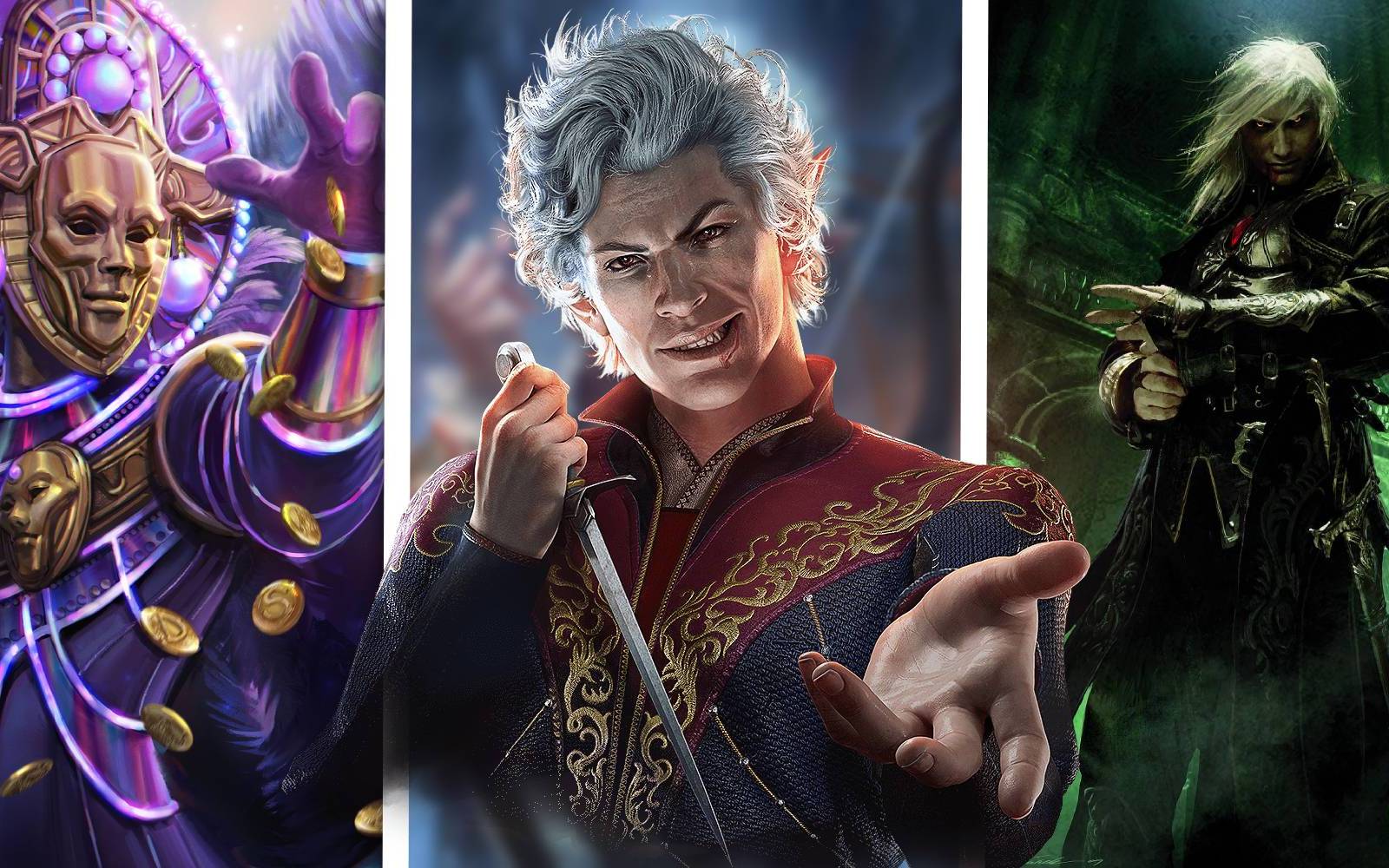The 10 Best Cards For An Astarion, The Decadent Magic: The Gathering  Commander Deck