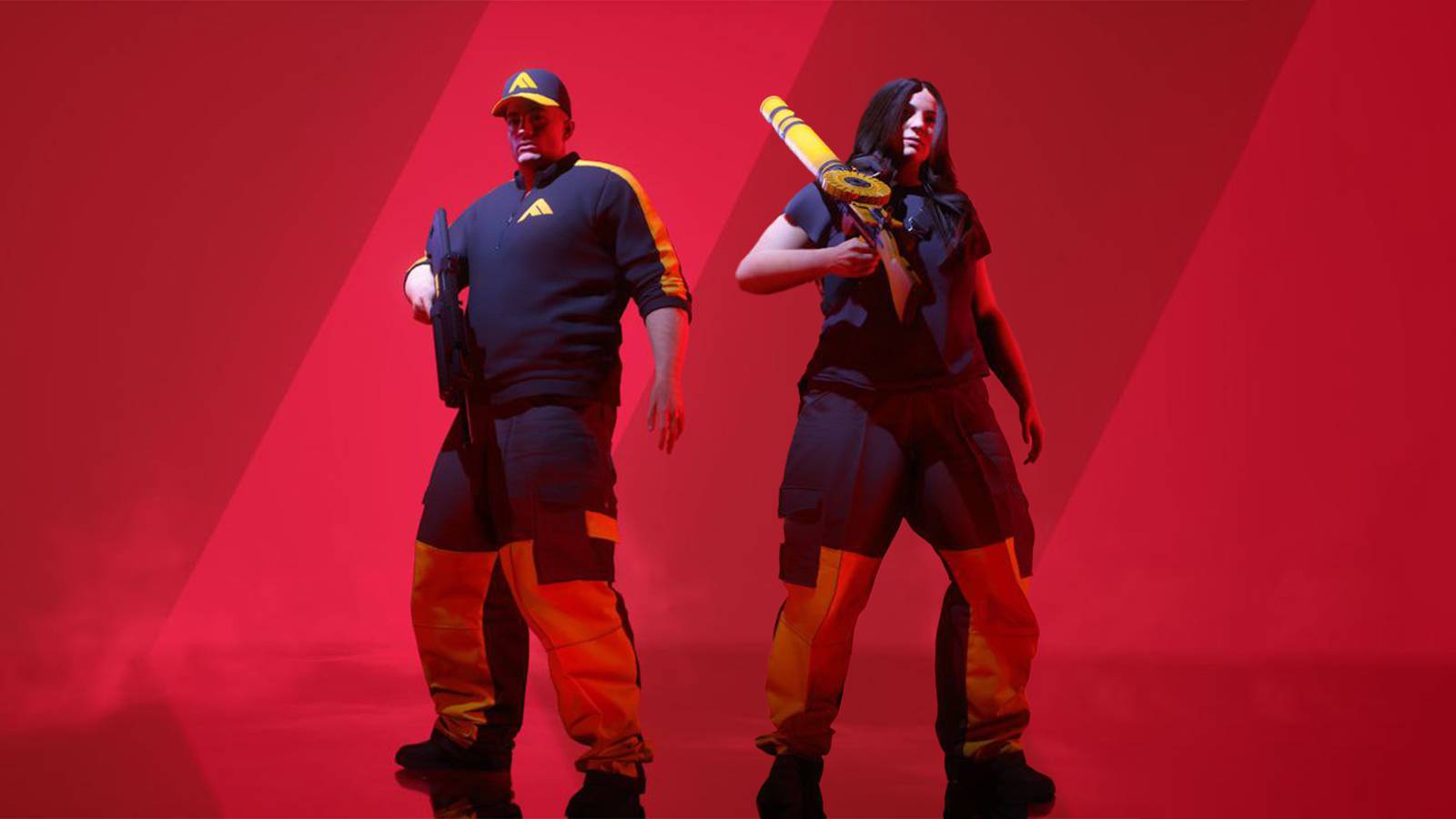 Weapon Class Menu How To Play The Heavy Class In The Finals