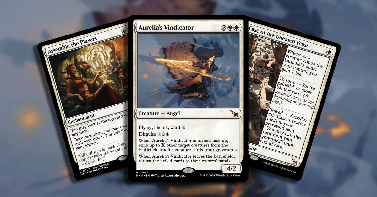 mtg karlov manor best cards Murders at Collector Boosters Mox Boarding House The 10 Best White Cards
