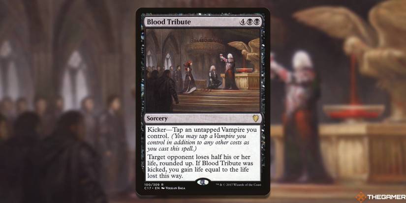The 10 Best Cards For An Astarion, The Decadent Magic: The Gathering Commander Deck The 10 Best Cards For An Astarion, The Decadent Magic: The Gathering Commander Deck