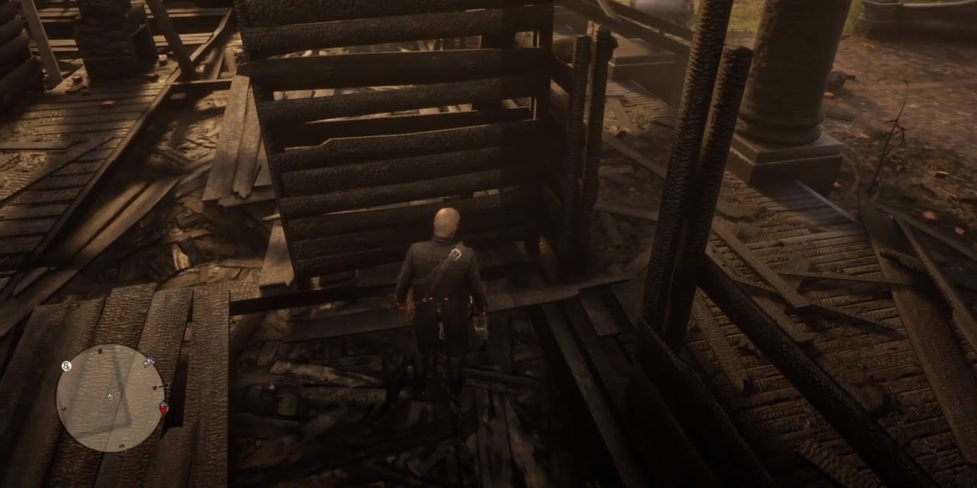 Where To Find Gold Bars In RDR2