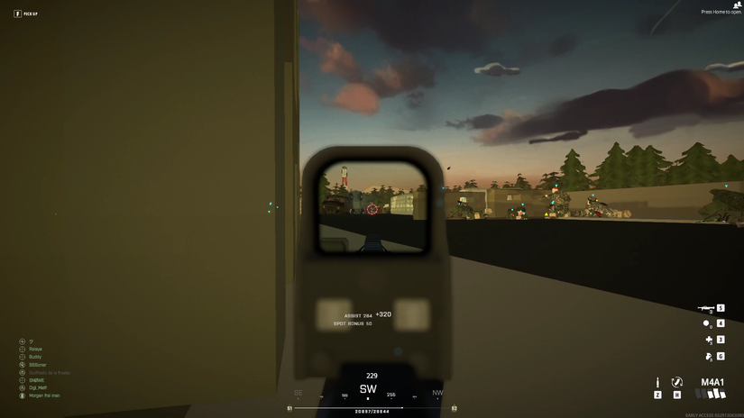 What Is The Target Detector In BattleBit Remastered?