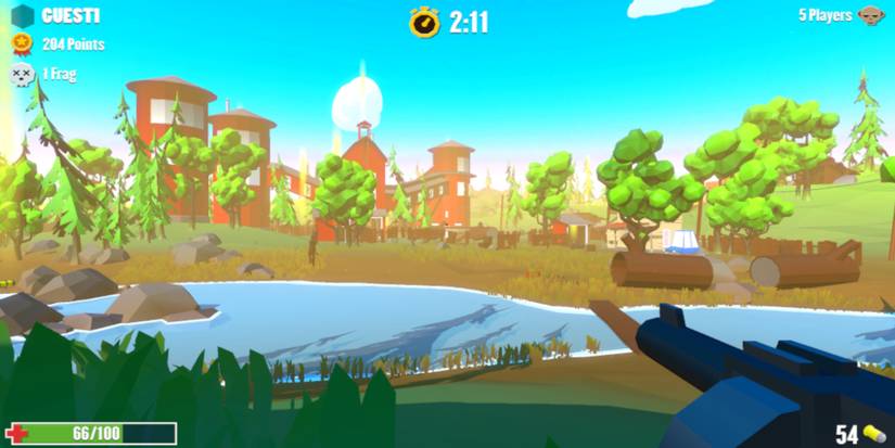 Best First-Person Shooters To Play On Your Browser