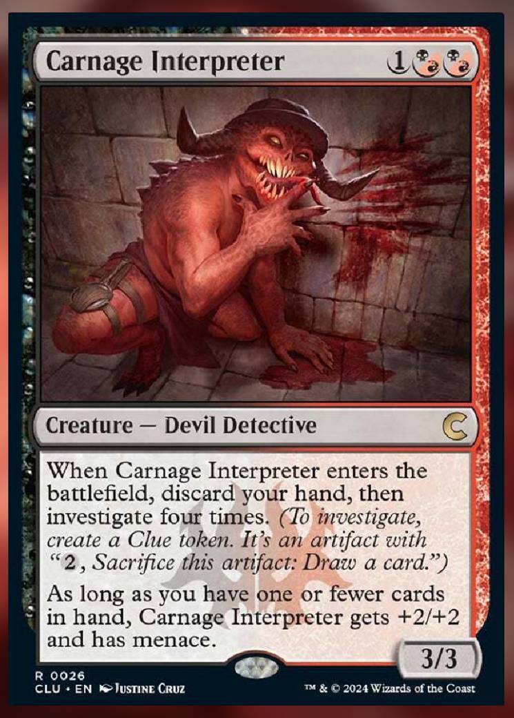 clue edition mtg cards from Amazon : r/mtg These high quality sleeves come in a 50count pack and fit standard sized cards. Magic The Gathering Murders at
