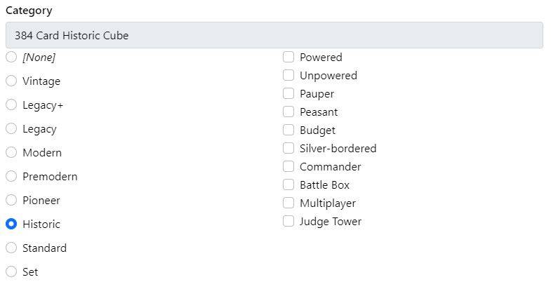 how many cards in a mtg cube Amazon.com: Ultra Pro main image 1