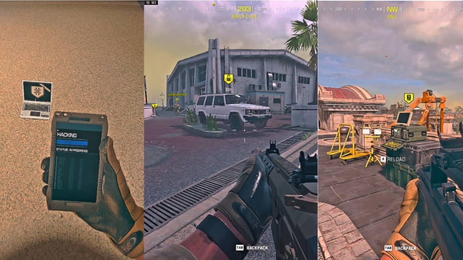 What Are All The Resurgence Contracts In Call Of Duty: Warzone?