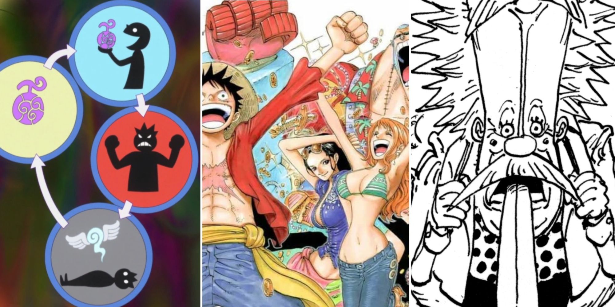One Piece's Devil Fruits, Explained
