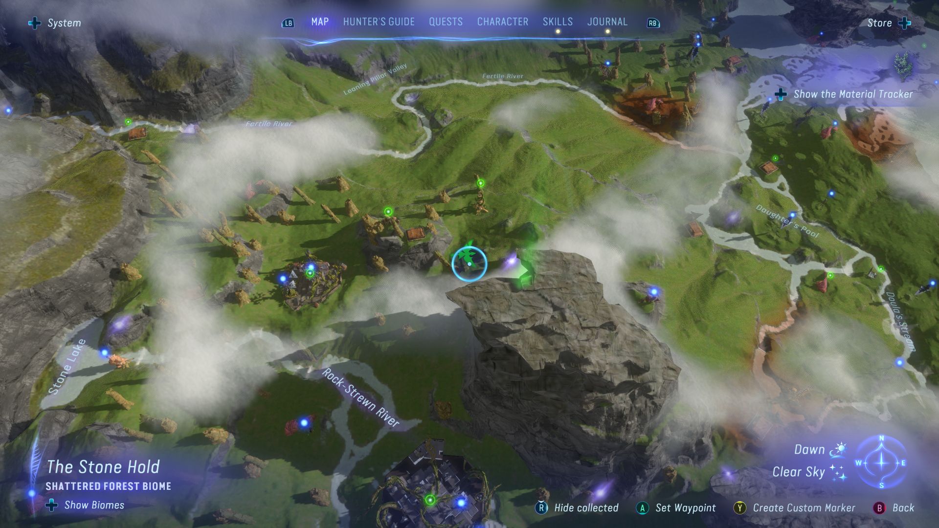 How To Get Moss In Avatar: Frontiers of Pandora
