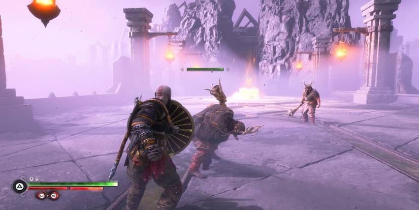 The Best Reflection Runes In God Of War Ragnarok: Valhalla