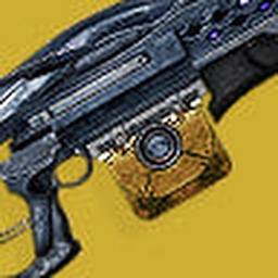 Destiny 2 Deterministic Chaos Exotic Icon